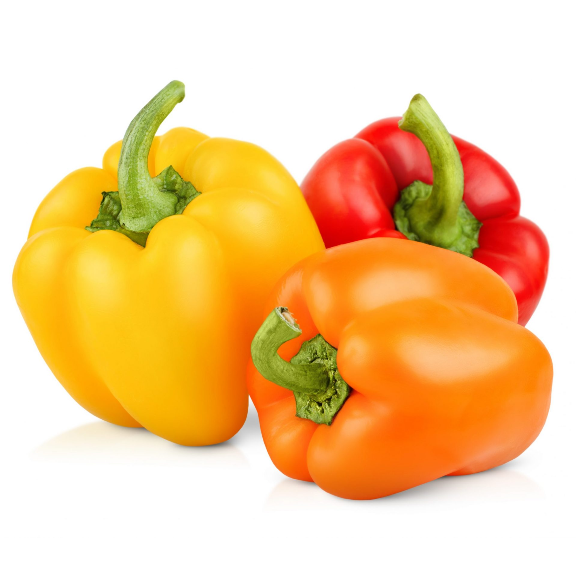 Bell Peppers (Red and Yellow)