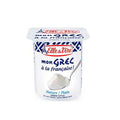 ELLE AND VIRE GREEK STYLE PLAIN YOGURT 125g