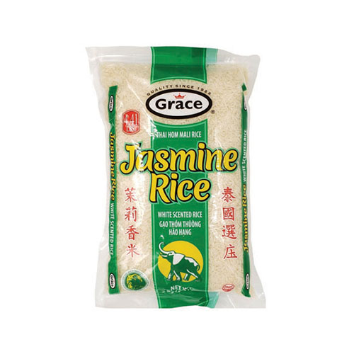 GRACE JASMINE RICE 2KG