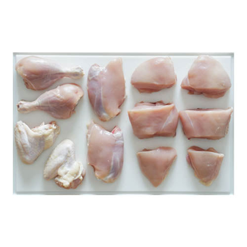 STEW CHICKEN PER KG - 2.2 LB